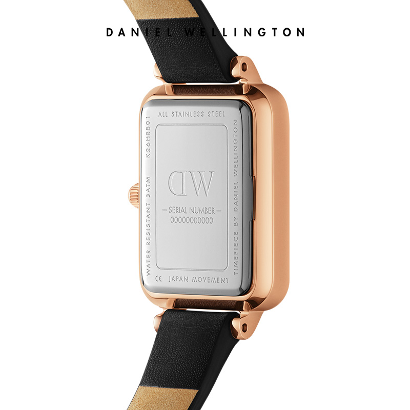 Reloj Daniel Wellington Quadro - Daniel Wellington Watches & Jewelry Online Store reseña y precio