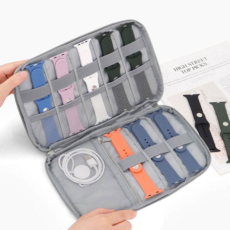 Bolsa para correas de reloj Ap - Jewelry With Watches reseña y precio