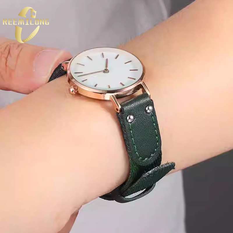 Correa de reloj de lona de nai - Daniel Wellington Watches & Jewelry Online Store reseña y precio