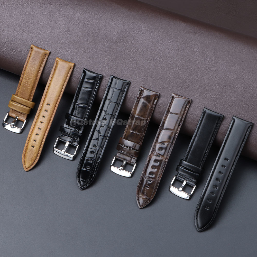 Correa de reloj de cuero suave - Daniel Wellington Watches & Jewelry Online Store reseña y precio