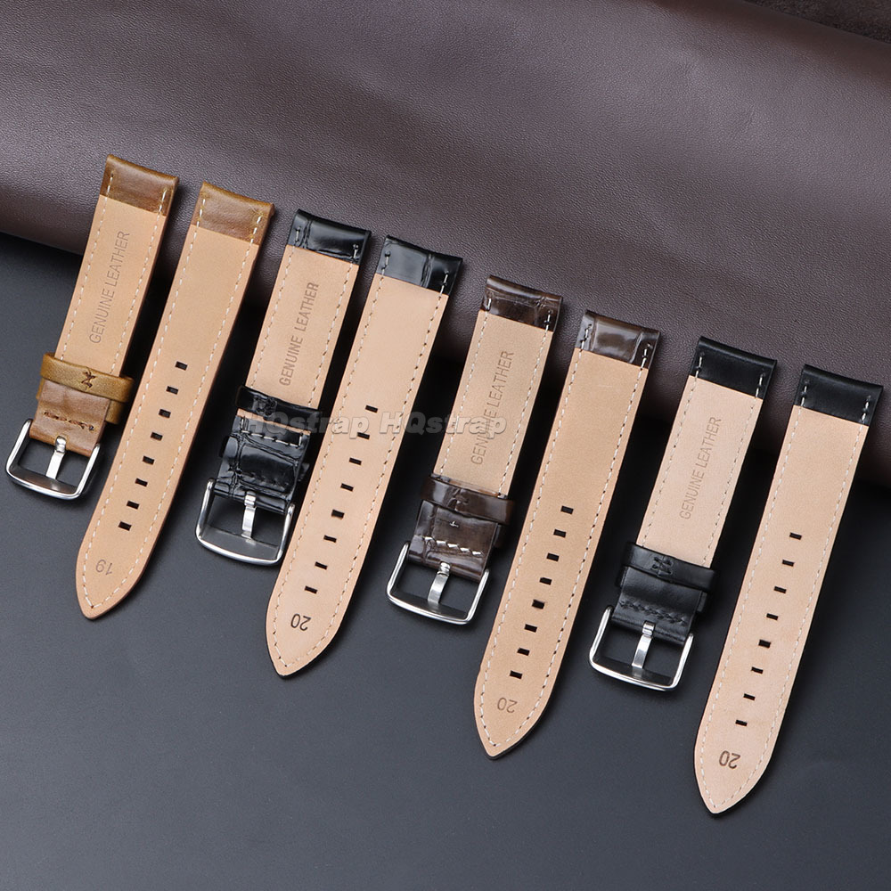 Correa de reloj de cuero suave - Daniel Wellington Watches & Jewelry Online Store reseña y precio