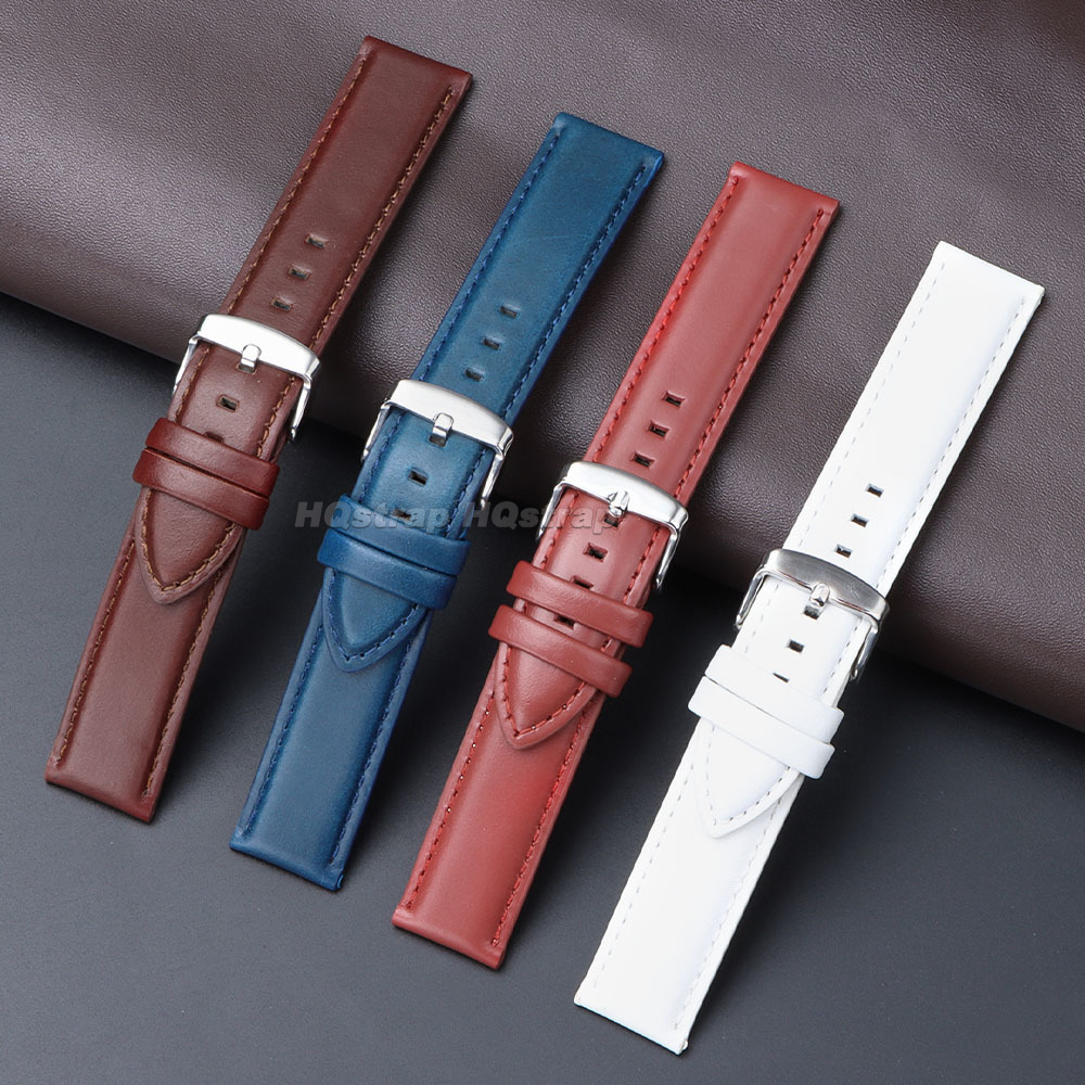 Correa de reloj de cuero suave - Daniel Wellington Watches & Jewelry Online Store reseña y precio