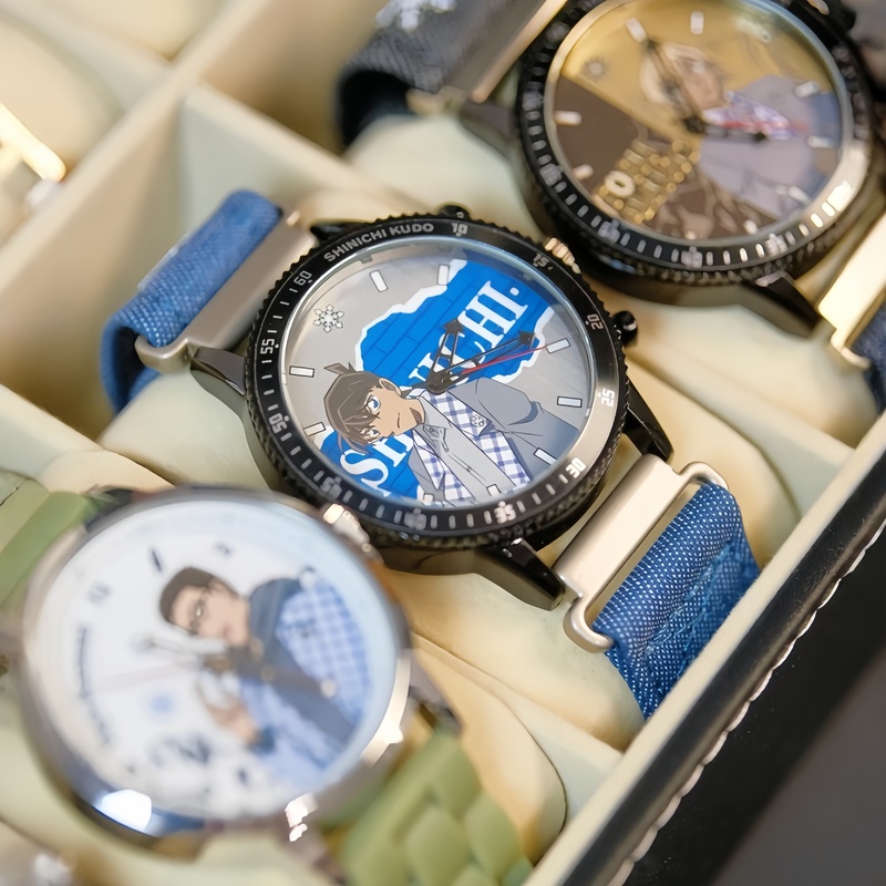 Original en Stock Detective Co - Jewelry Y Watches reseña y precio